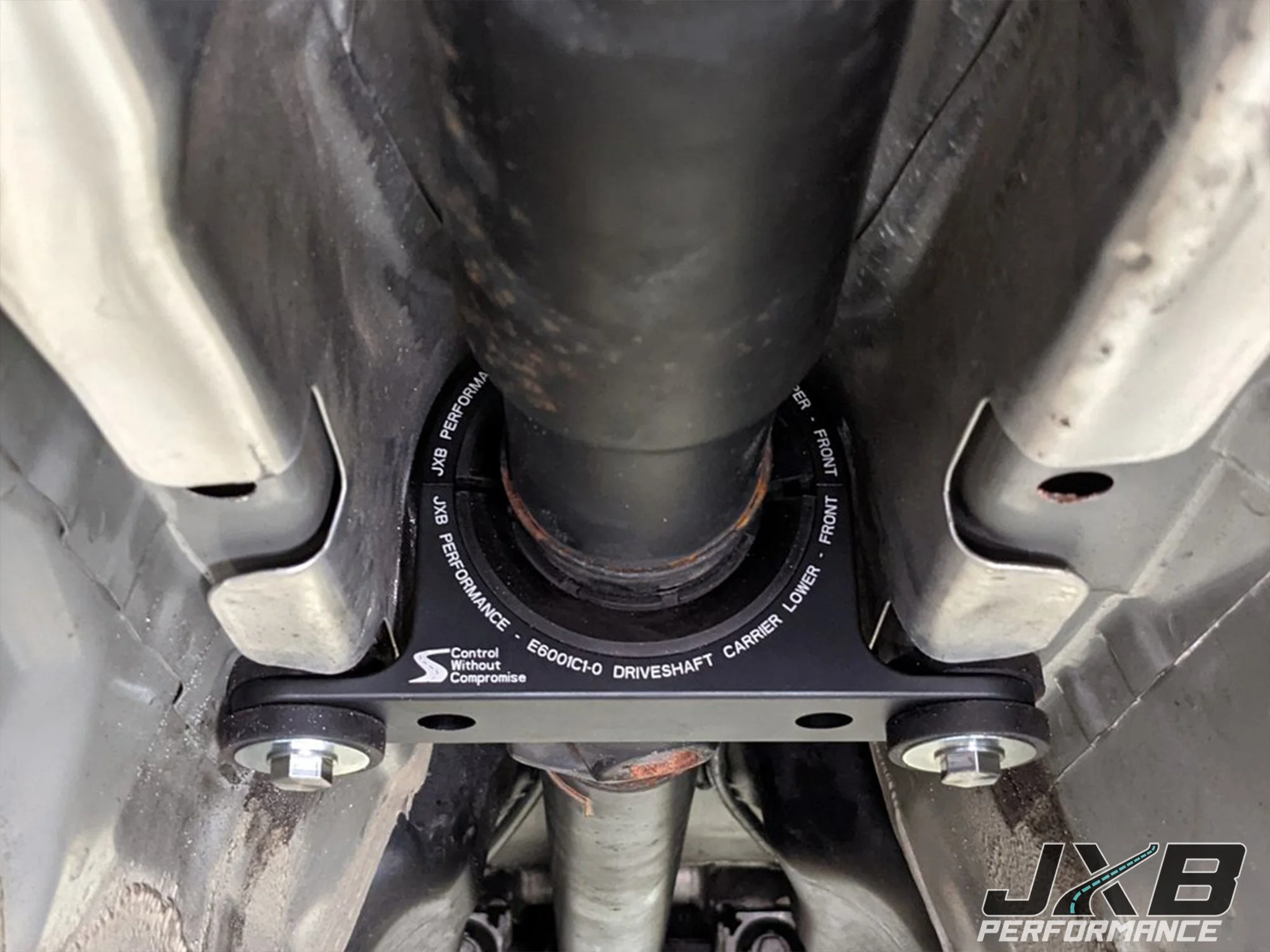 Propshaft Carrier Upgrade - BMW E83 X3 — JXB Performance